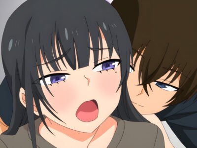 Waifu es ultrajada por su primo en el tráiler de Choro Mesu Days 02