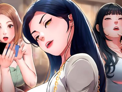 El autor del manhwa +18 «Hospital Nocturno» lanza su próximo proyecto