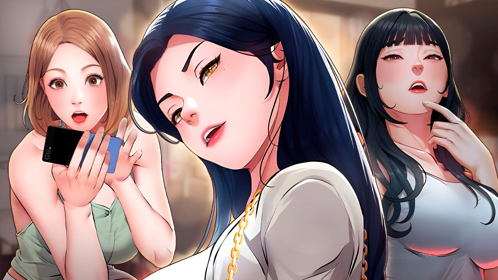 El autor del manhwa +18 «Hospital Nocturno» lanza su próximo proyecto