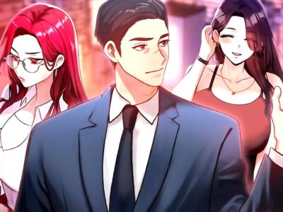 El manhwa para adultos «Intercambio de cuerpos» ha terminado
