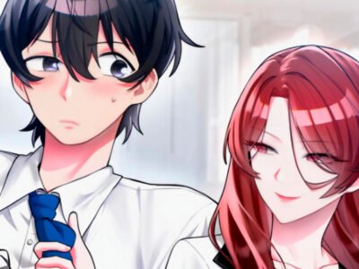 Hombre desesperado es contratado para profanar a las empleadas de una empresa en este manhwa +18