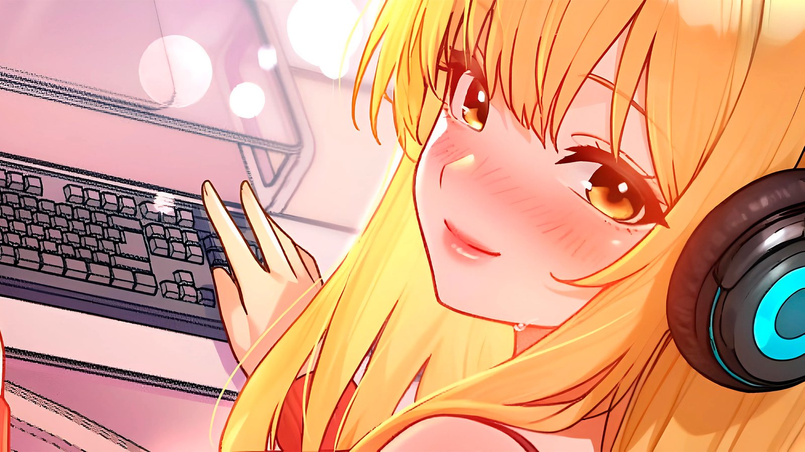 Hombre divorciado se une a un grupo de chicas gamer calientes en este nuevo manhwa