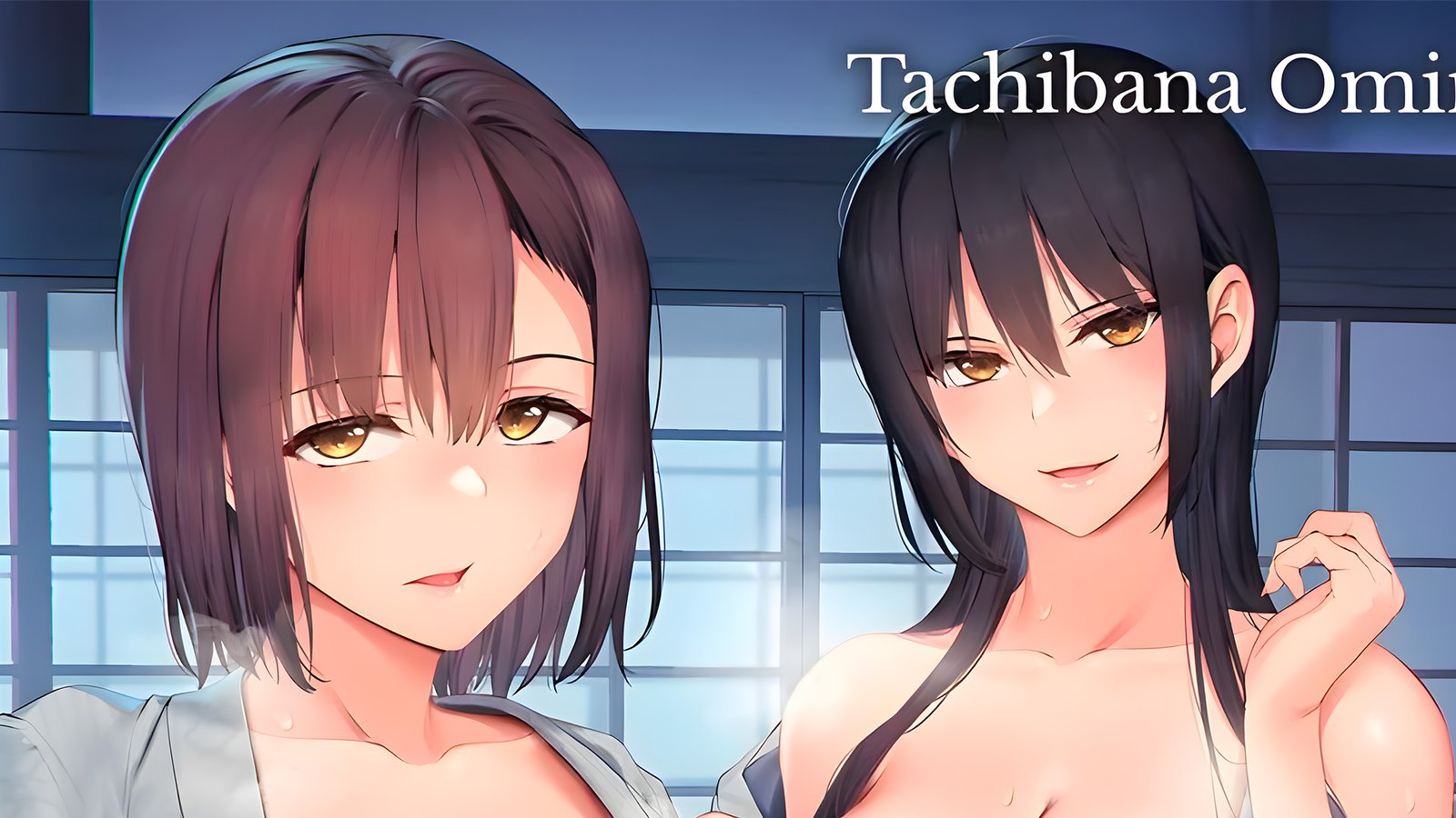 Hombre se detona a la amiga de su esposa delante de ella en este doujinshi en español