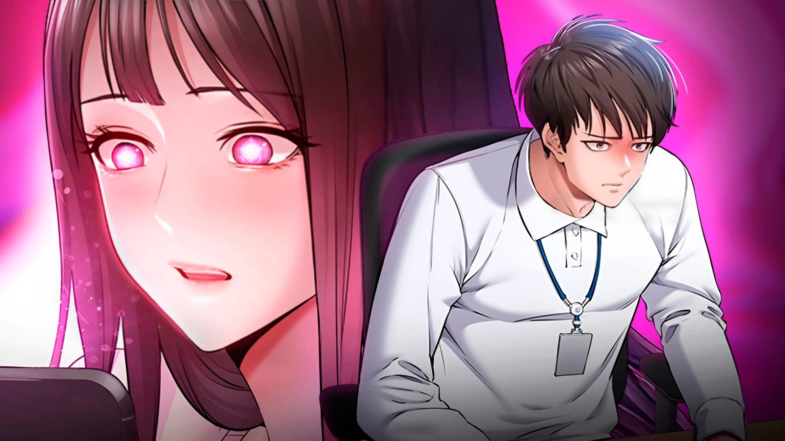 Hombre se detona a waifus hipnotizadas en este manhwa para adultos