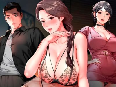 Joven cobra venganza detonándose a su madre adoptiva en este nuevo manhwa +18