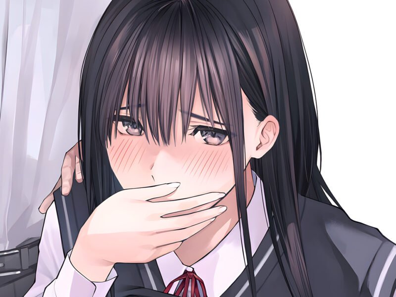 Colegiala engaña a su novio con su antiguo amante en este nuevo hentai