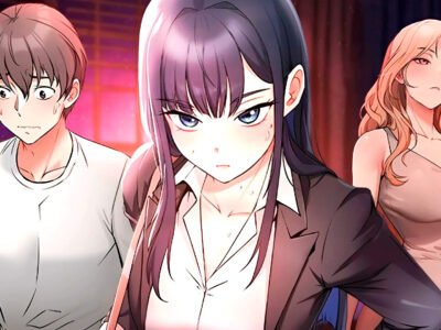 Se estrena el nuevo manhwa para adultos del artista Warren