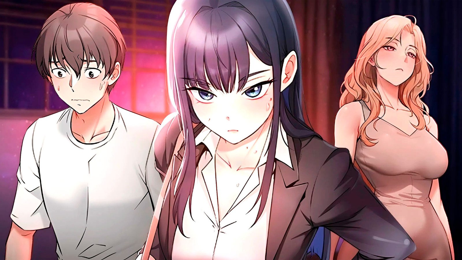 Se estrena el nuevo manhwa para adultos del artista Warren