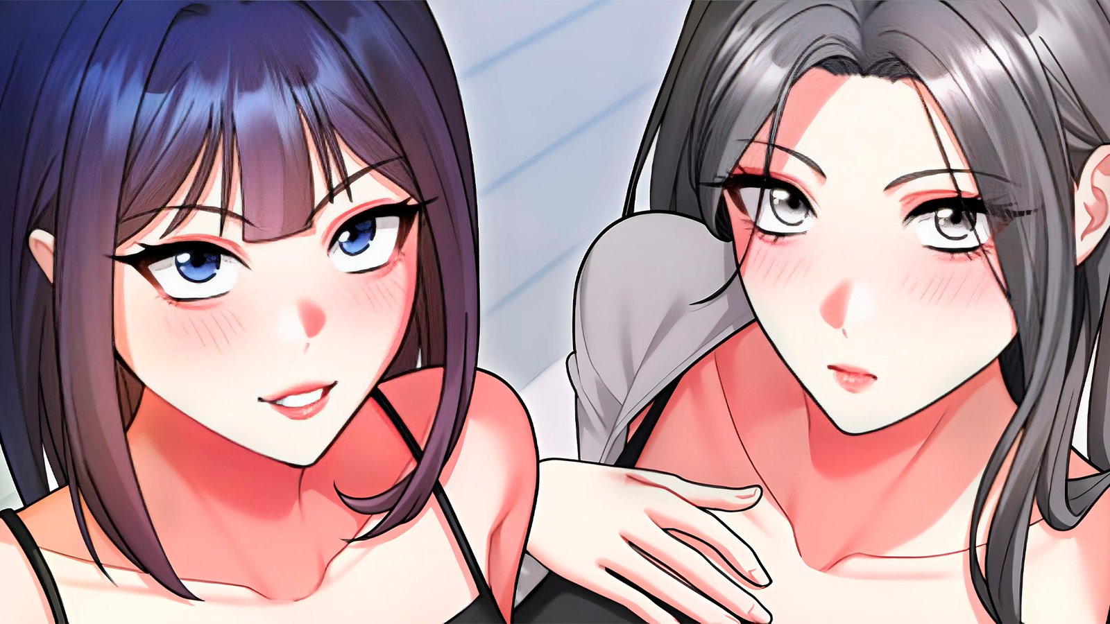 Se estrenó el manhwa +18 «Esta bien, es solo una broma»