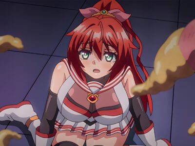 Chica mágica es usada por todos en las primeras imágenes y tráiler de Seikou Senki Pony Celes 02