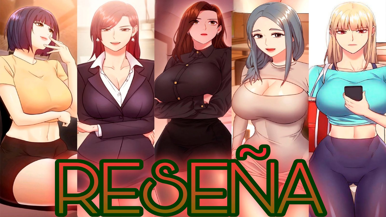 ¡Las Amigas de mi Madrastra! | RESEÑA