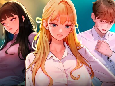 El artista del manhwa «Sister Neighbors» presenta su próxima obra