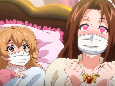 El hentai de Energy Kyouka!! celebra su décimo aniversario