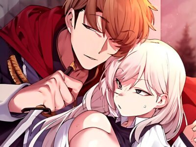 El manhwa +18 «El caballero de la joven Dama» ha terminado