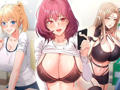 El manhwa +18 «Intercambio de Roles» ha terminado