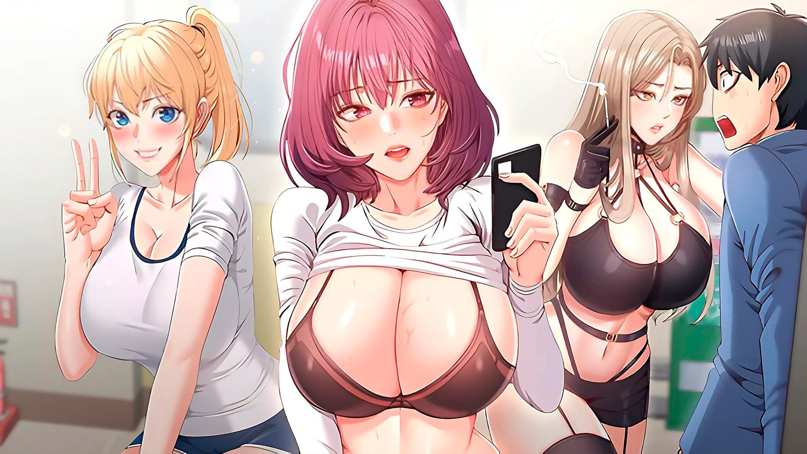 El manhwa +18 «Intercambio de Roles» ha terminado