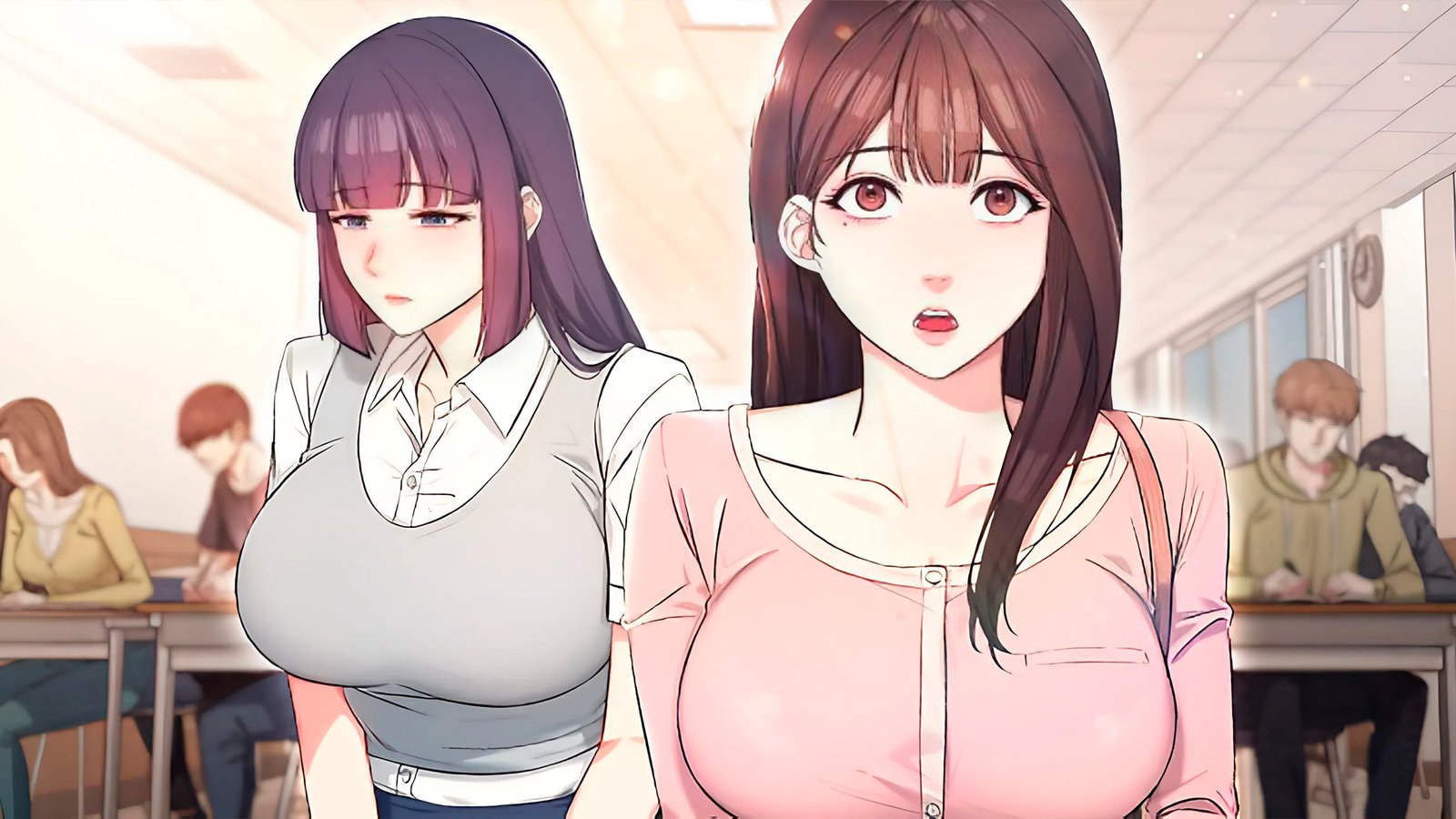 Finaliza el manhwa +18 «La profesora Yoon-ji»