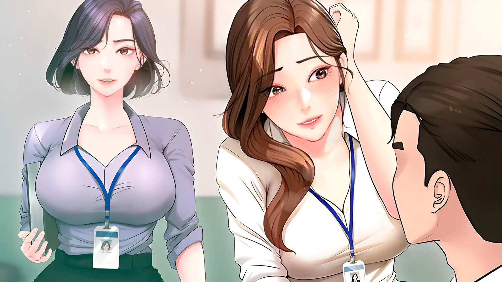 Finaliza el manhwa +18 «No quiero a la hija, si no a su madre»