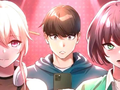 Finaliza el manhwa para adultos «Como triunfar en el mundo del comics»