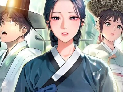 Finaliza el manhwa para adultos «Dios te bendiga»