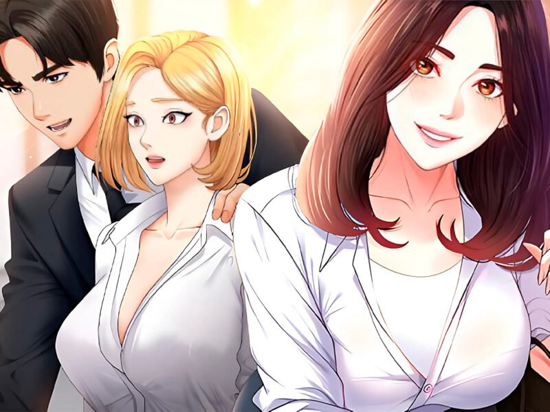 Finaliza el manhwa para adultos «Venganza Carnal»