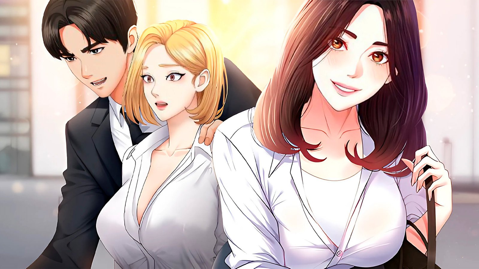 Finaliza el manhwa para adultos «Venganza Carnal»