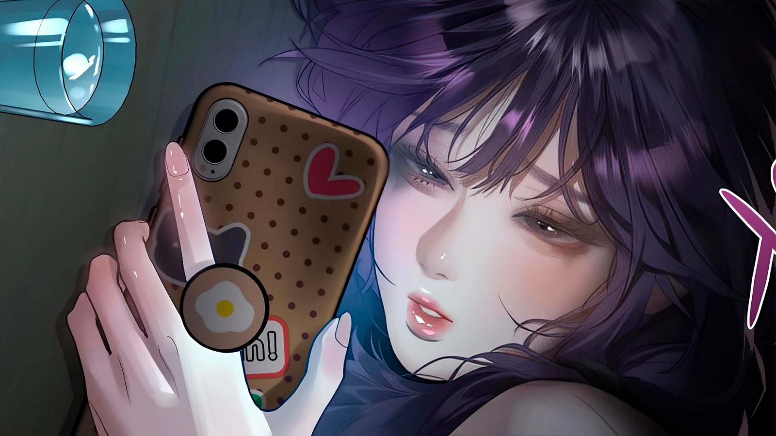 Finaliza la primera temporada del manhwa +18 de «Conversaciones Perversas»