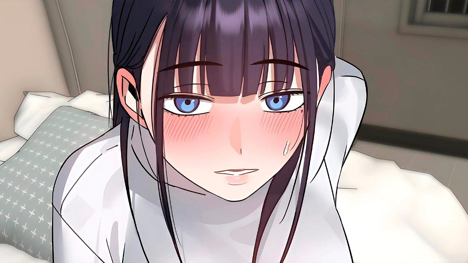 Finalizó el manhwa para adultos «Estoy abandonando los comics eróticos»