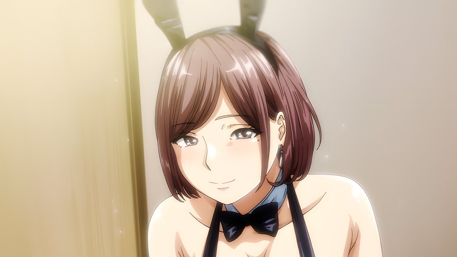 Mujer caliente desea ser espiada y detonada en este nuevo hentai de T-Rex