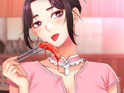 Joven profana a su casera comelona en este nuevo manhwa +18