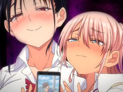 Waifus cachondas aman la detonación en las imágenes previas y tráiler de la OVA 2 de amor wa Gal kara Hajimaru Unmei