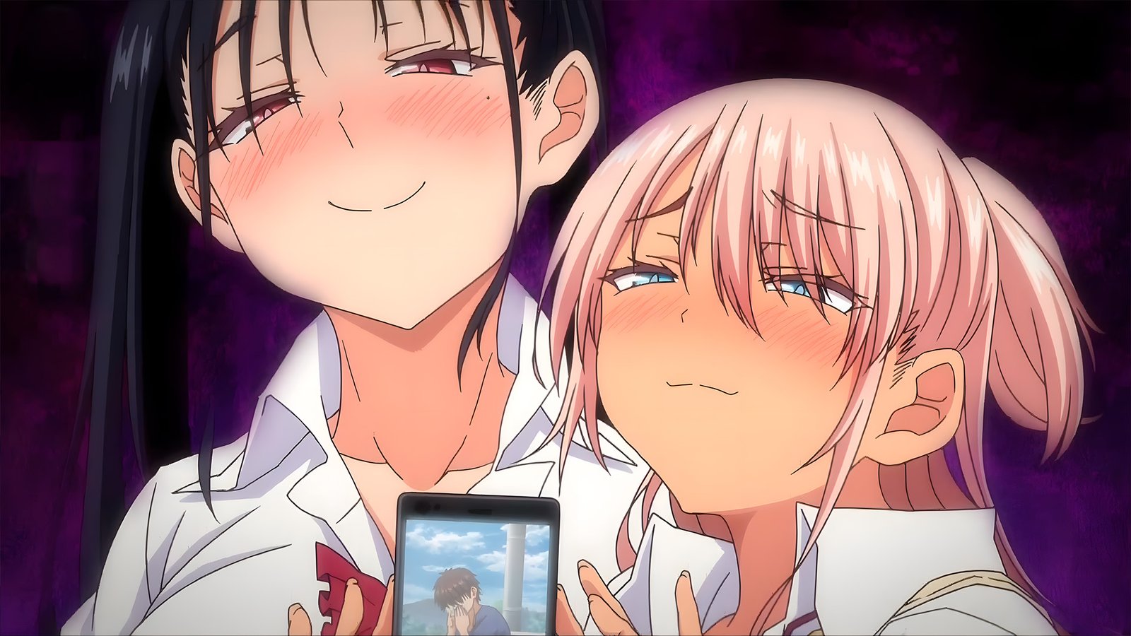 Waifus cachondas aman la detonación en las imágenes previas y tráiler de la OVA 2 de amor wa Gal kara Hajimaru Unmei