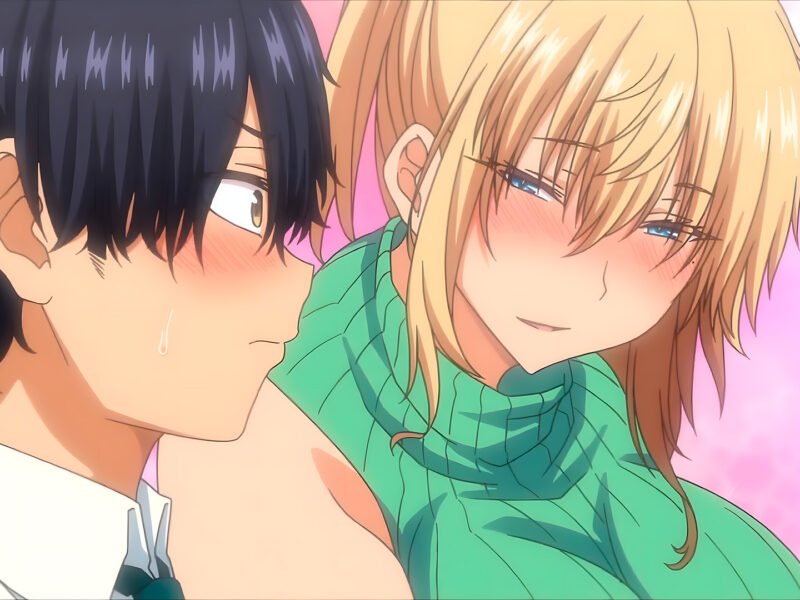 Maestro hace el delicioso con su alumna y madre en el tráiler de amor wa Gal kara Hajimaru Unmei