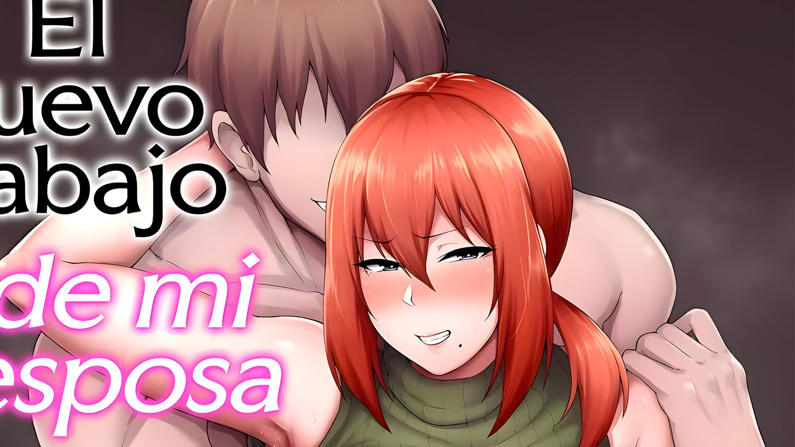 Señora casada es infiel en este doujinshi sin censura traducido al español