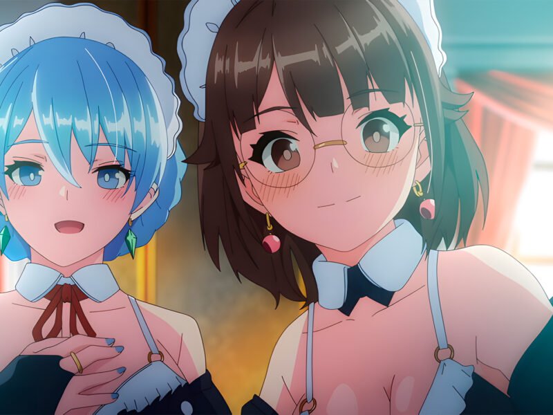 Reika wa Karei na Boku no Joou el Animation muestra los tráileres de sus nuevas OVAs