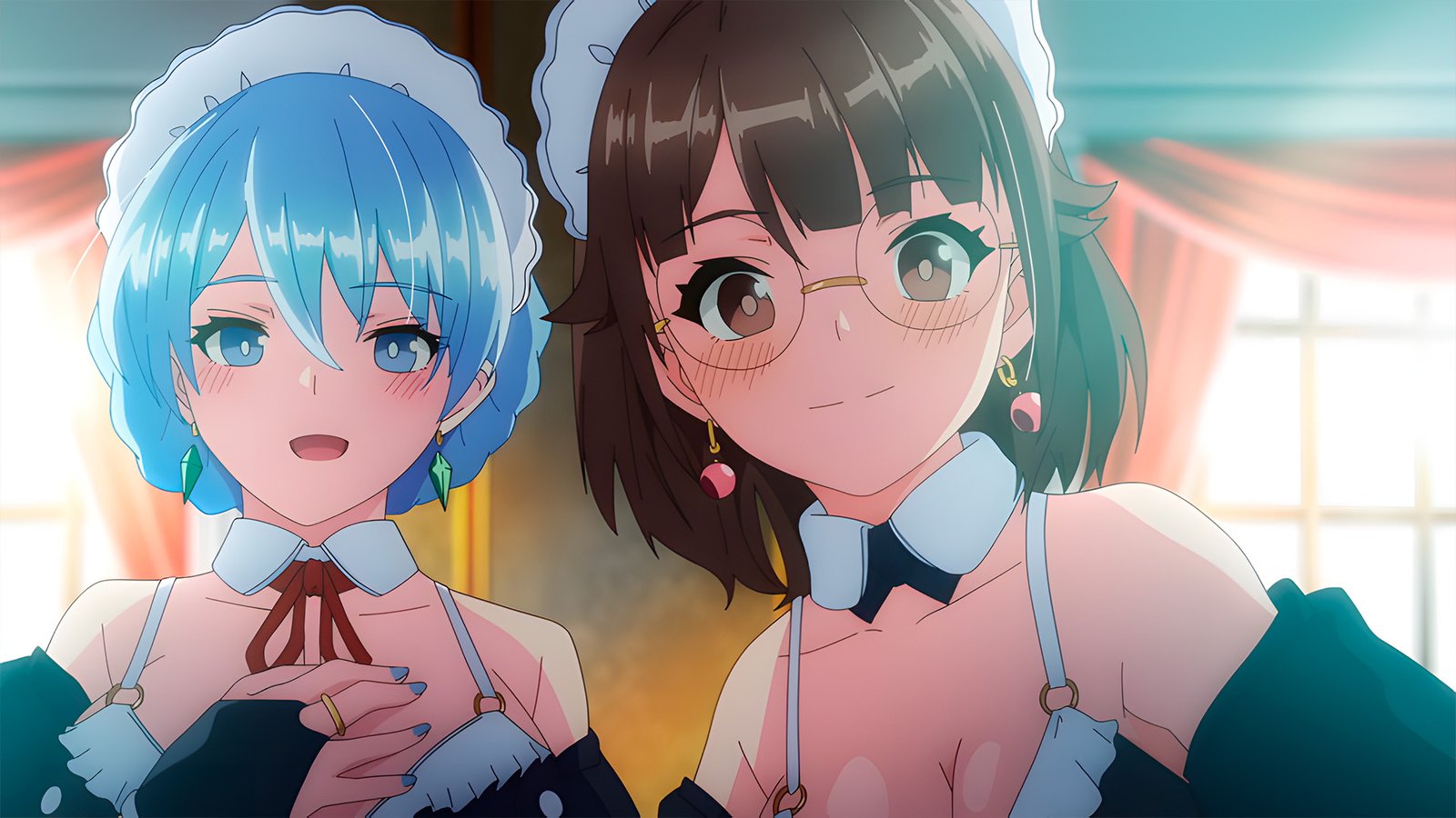 Reika wa Karei na Boku no Joou el Animation muestra los tráileres de sus nuevas OVAs