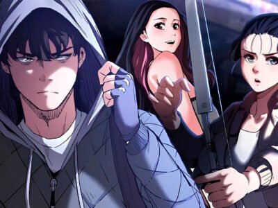 Se termina el manhwa para adultos «Escoria Humana»