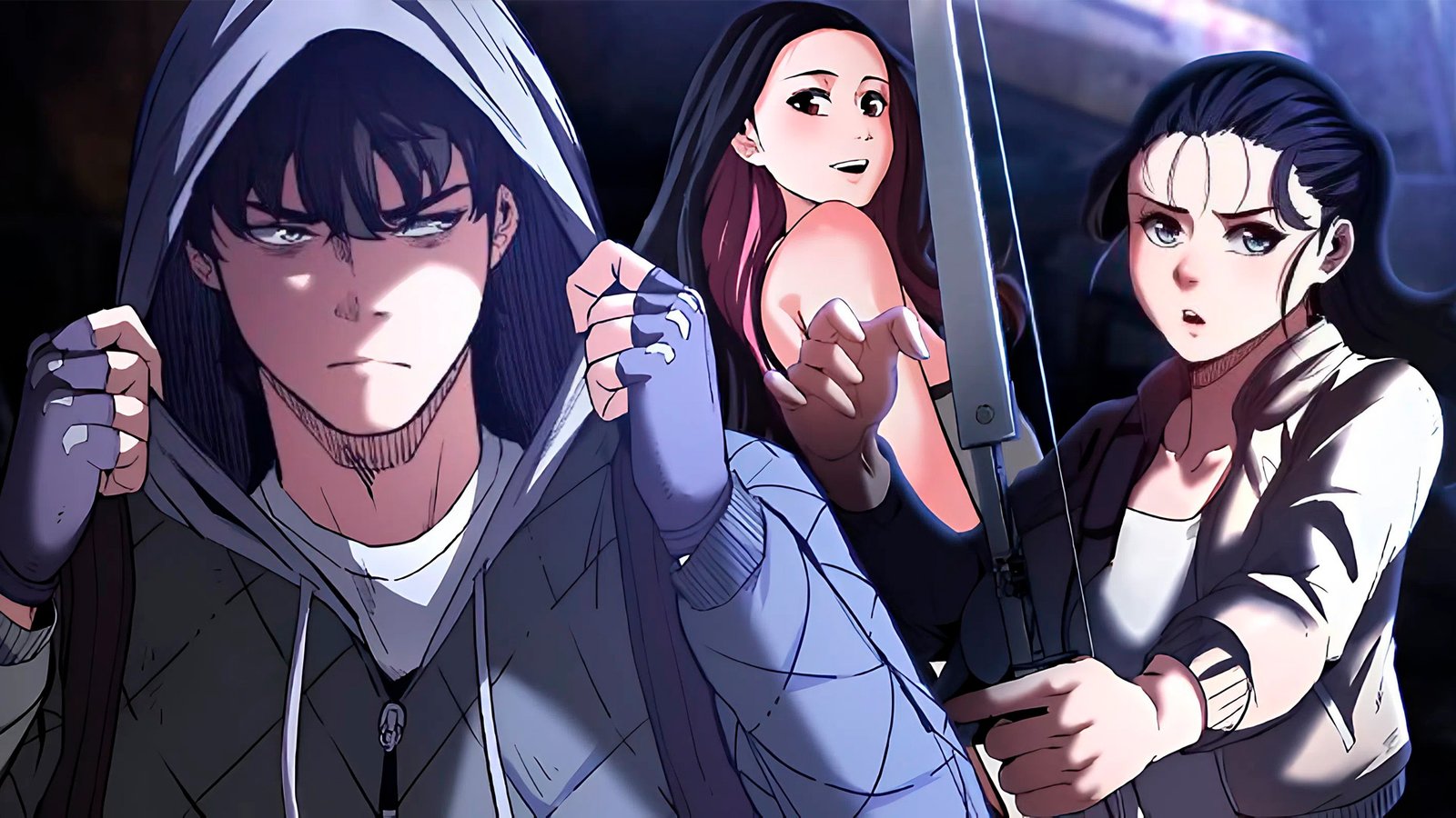 Se termina el manhwa para adultos «Escoria Humana»