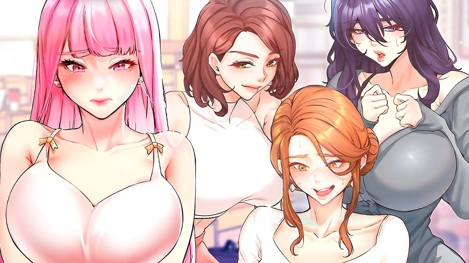Se termina le manhwa para adultos «De vuelta a la juventud»