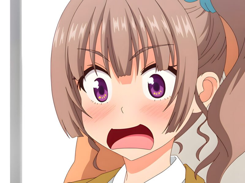 Colegialas son detonadas en el primer episodio de Seishidouin no Oshigoto el Animation