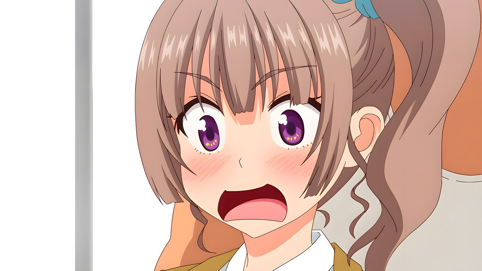 Colegialas son detonadas en el primer episodio de Seishidouin no Oshigoto el Animation