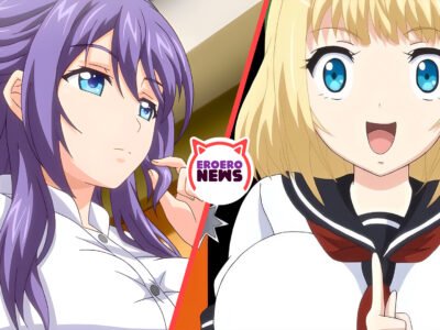¡Collaboration Works regresa después de 4 años con un nuevo hentai!