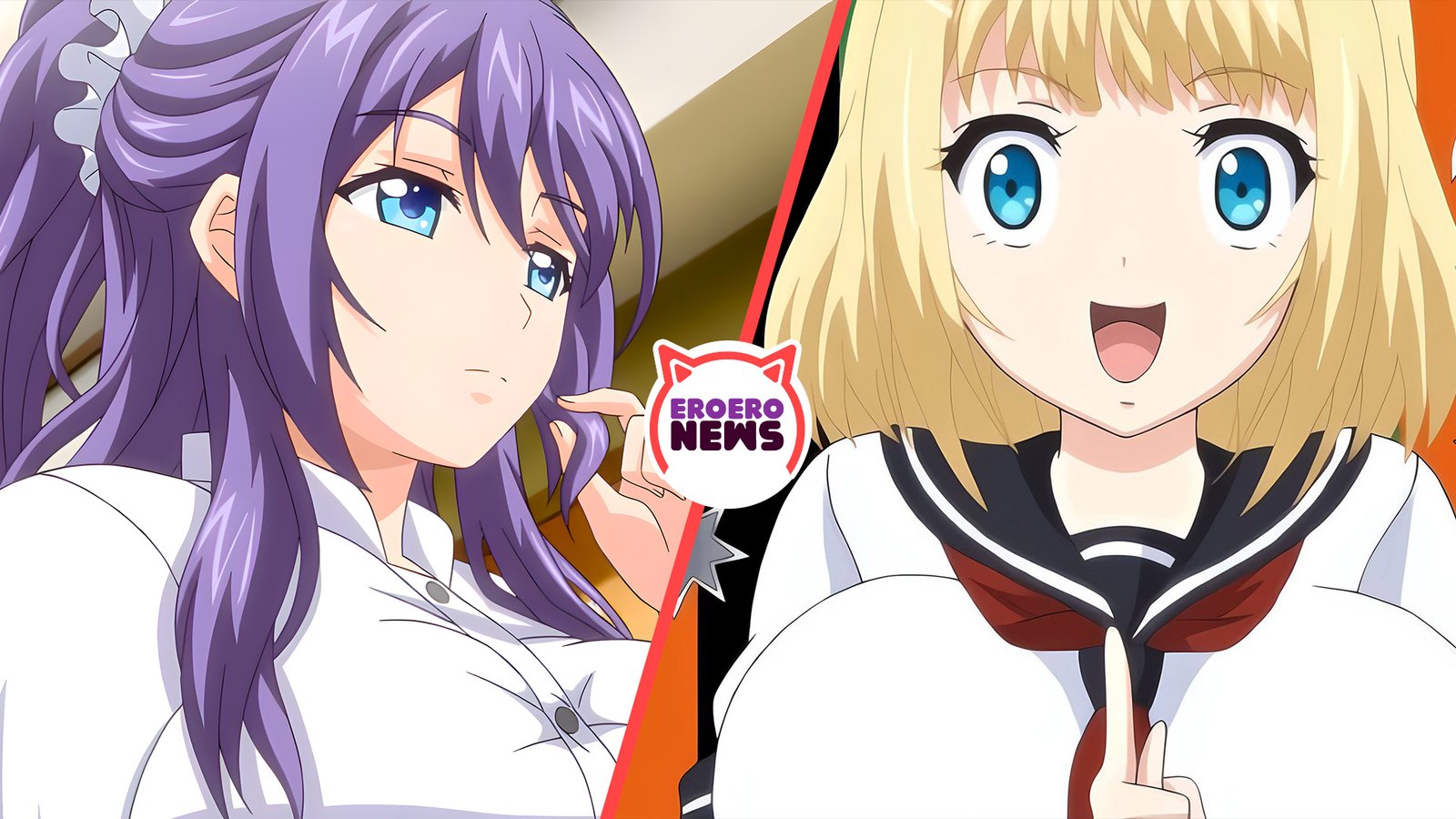 ¡Collaboration Works regresa después de 4 años con un nuevo hentai!